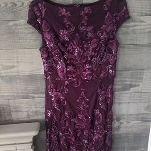 *New* Sequined Formal Dress